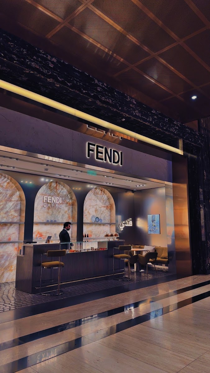 Fendi Caffe Photos 2